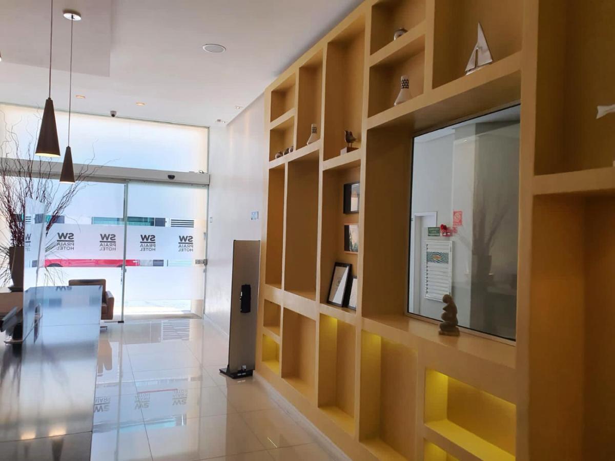 Sw Praia Hotel Praia Grande  Ngoại thất bức ảnh