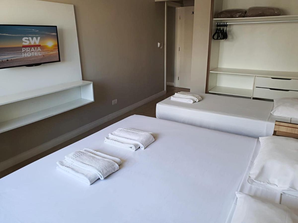 Sw Praia Hotel Praia Grande  Ngoại thất bức ảnh