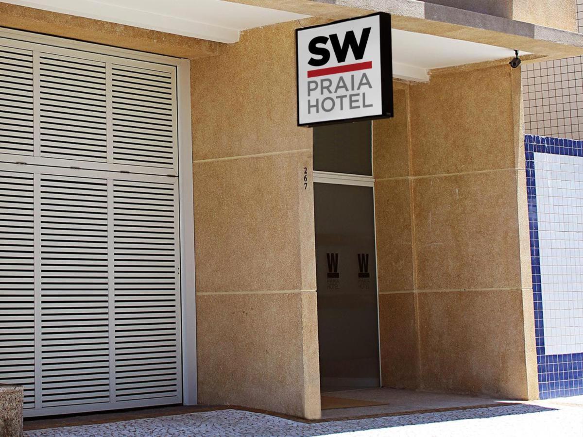 Sw Praia Hotel Praia Grande  Ngoại thất bức ảnh