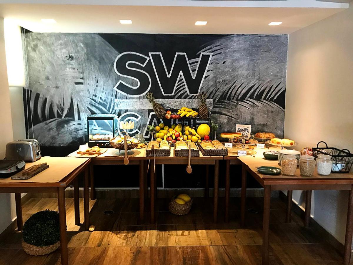 Sw Praia Hotel Praia Grande  Ngoại thất bức ảnh